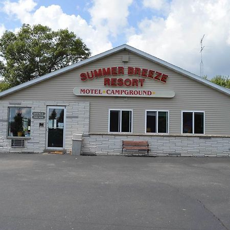 Summer Breeze Resort Wisconsin Dells Eksteriør bilde