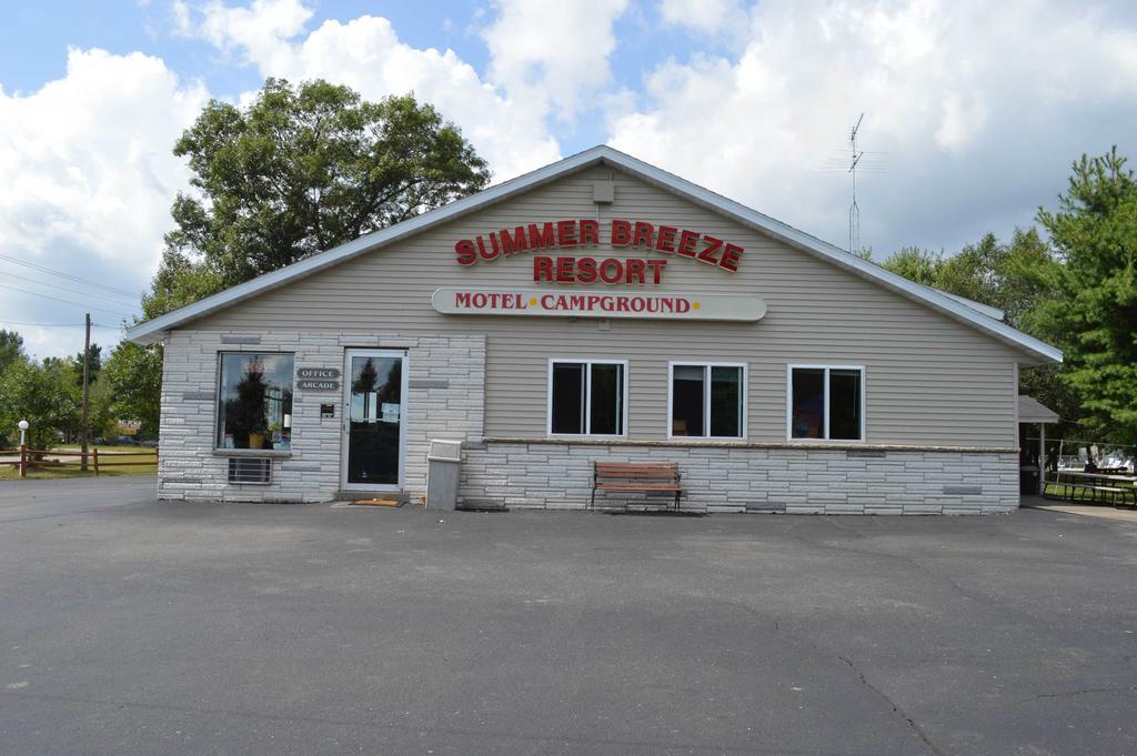 Summer Breeze Resort Wisconsin Dells Eksteriør bilde