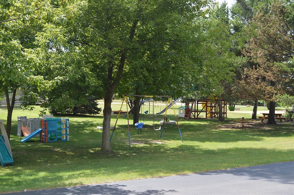Summer Breeze Resort Wisconsin Dells Eksteriør bilde