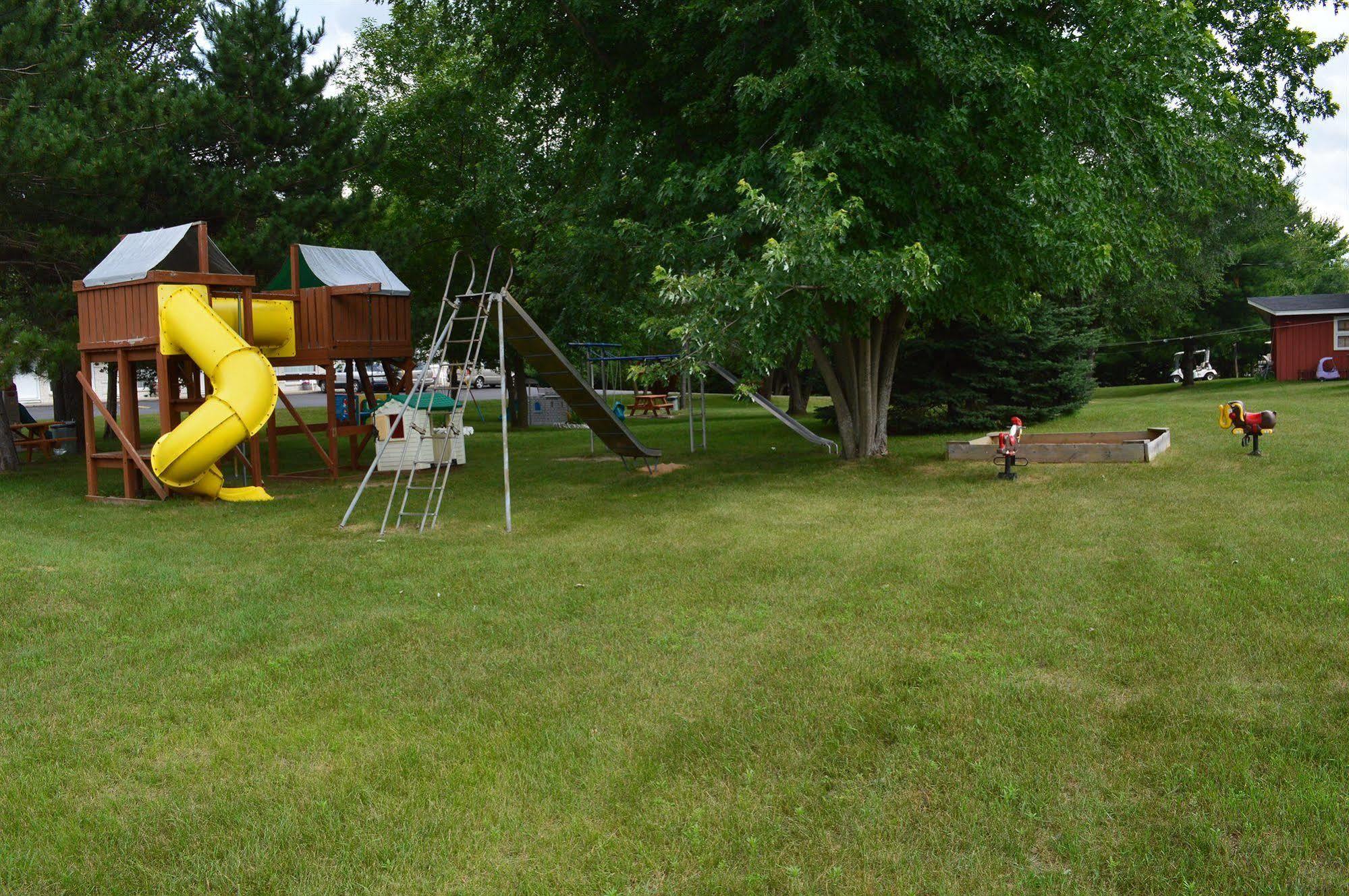Summer Breeze Resort Wisconsin Dells Eksteriør bilde