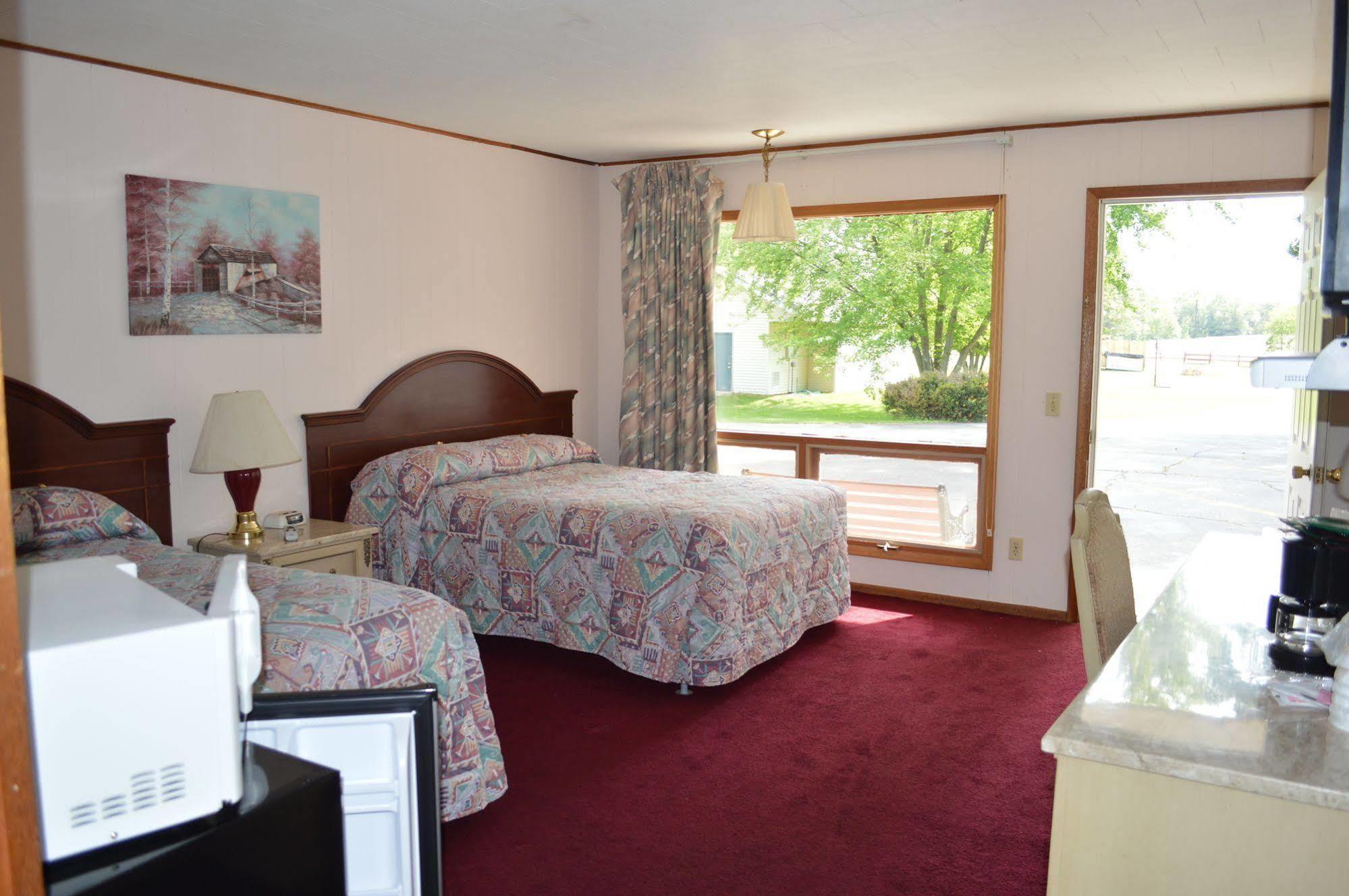 Summer Breeze Resort Wisconsin Dells Eksteriør bilde