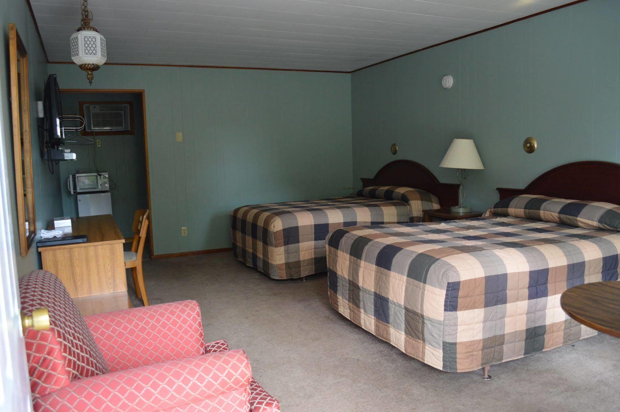 Summer Breeze Resort Wisconsin Dells Eksteriør bilde